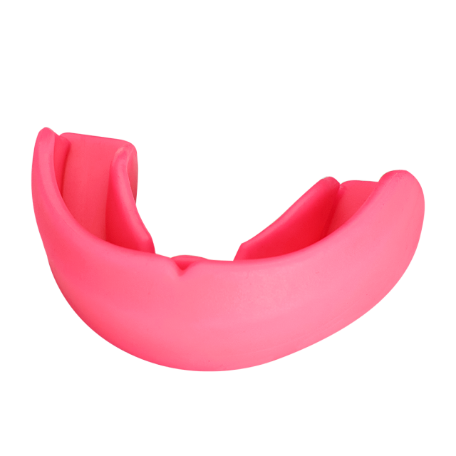 100% EVA Single Layer Mouth Guard for MMA Rugby Boxing Tooth Protector