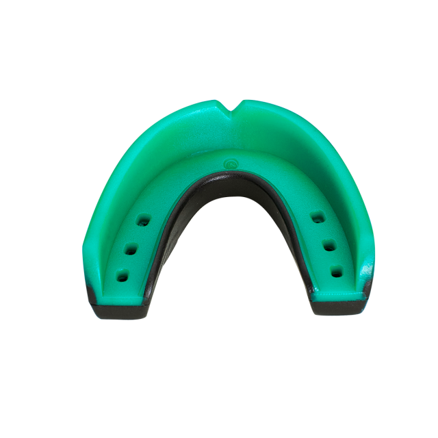 Two Layers Mouth Guard Custom Logo For Boxing Battle Ice Hockey