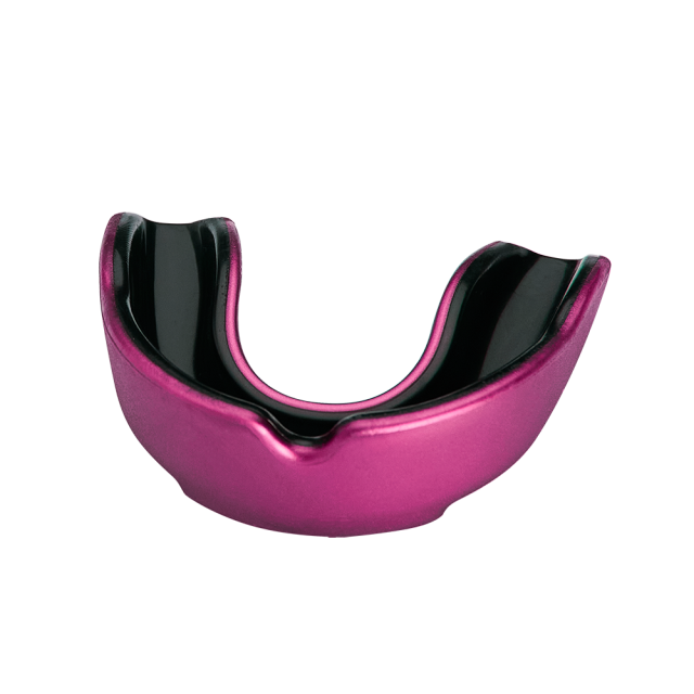 100% EVA Double Layer Mouth Guard for All Sports Tooth Protector