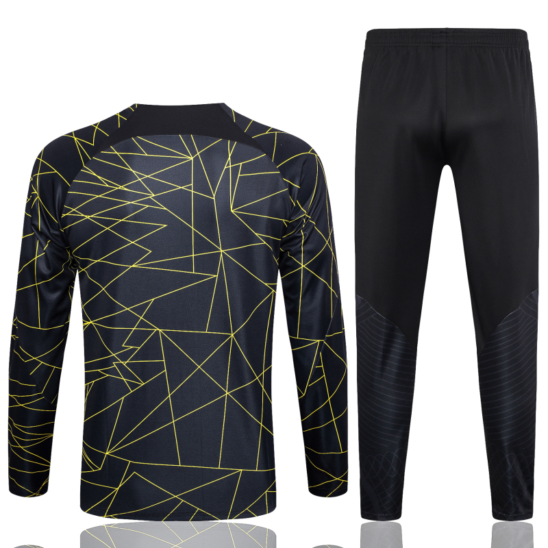 Paris Training Soccer Suit 2023 2024