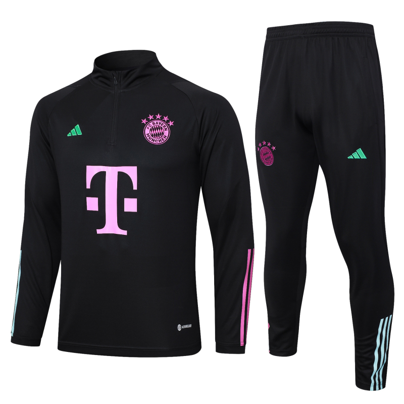 Bayern Training Soccer Suit 2023 2024