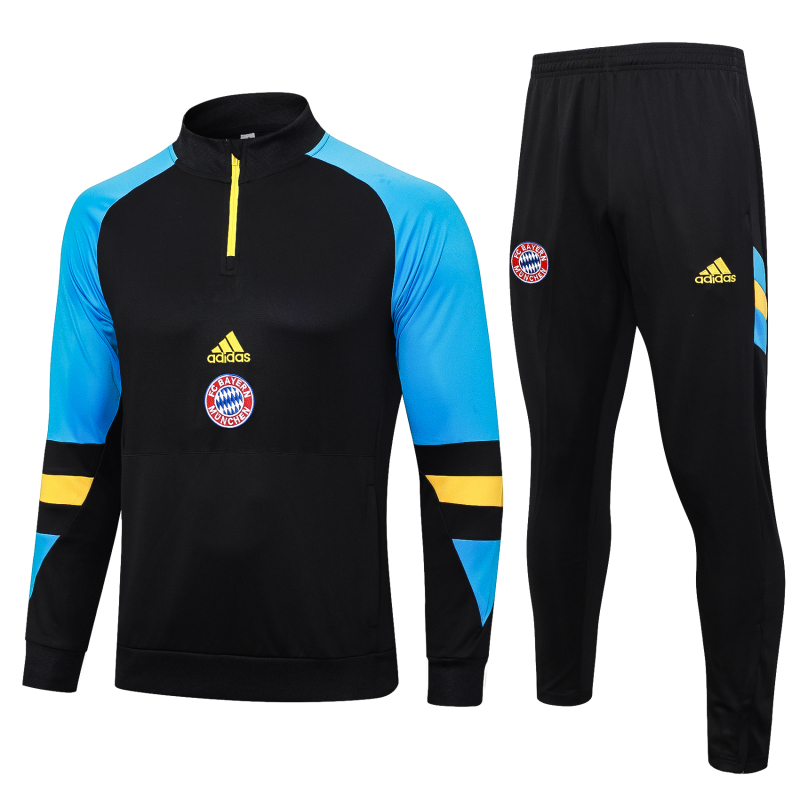 Bayern Training Soccer Suit 2023 2024