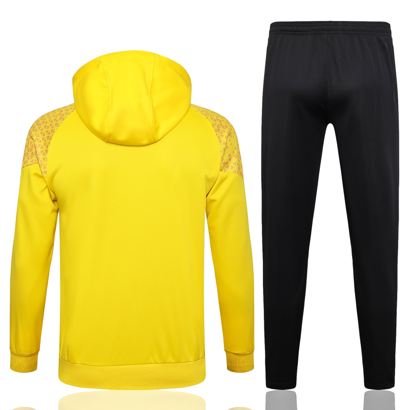 Borussia Dortmund Training Hoodie Soccer Suit 2023 2024