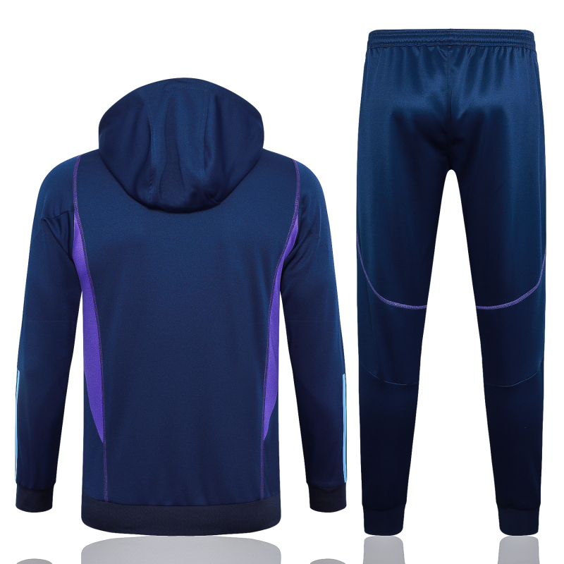 Argentina Training Hoodie Soccer Suit 2023 2024