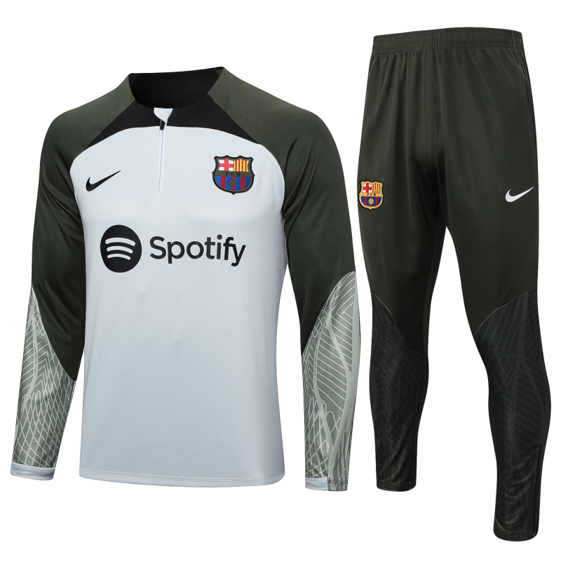 Barcelona Training Soccer Suit 2023 2024