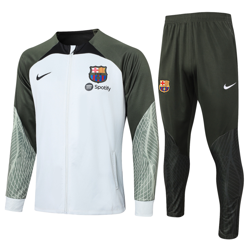 Real Madrid Training Soccer Jacket Suit 2023 2024