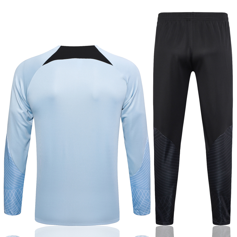 Internazionale Milano Training Soccer Suit 2023 2024