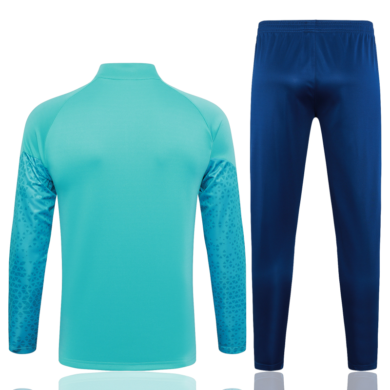 Olympique de MarseilleTraining Hoodie Soccer Suit 2023 2024