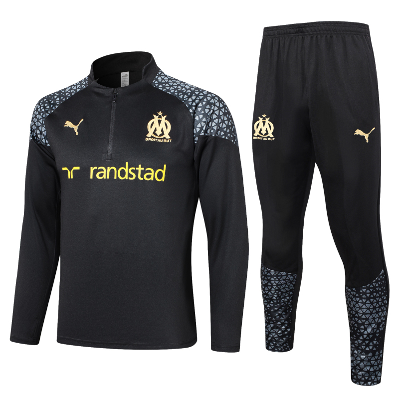 Olympique de Marseille Training Soccer Suit 2023 2024