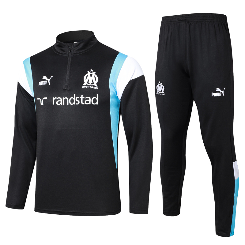 Olympique de Marseille Training Soccer Suit 2023 2024