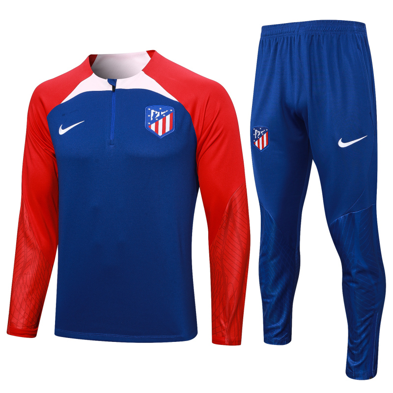 Atletico Madrid Training Soccer Suit 2023 2024