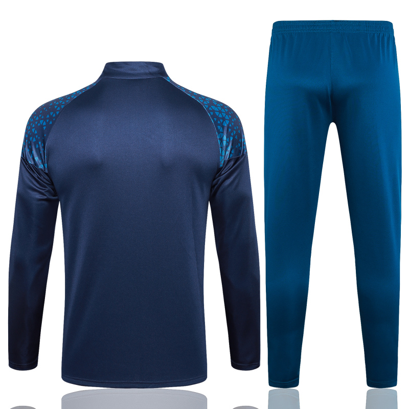 Manchester City Training Soccer Suit 2023 2024