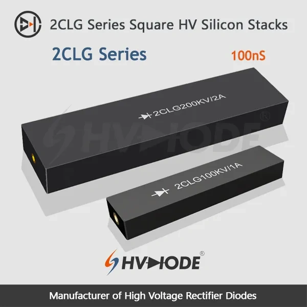2CLG Series Square high voltage silicon stacks