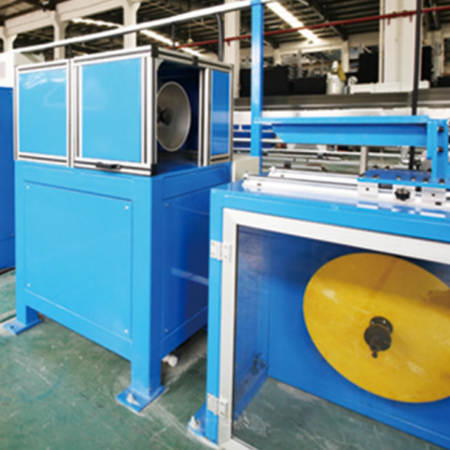 YY-CL III SZ stranding line