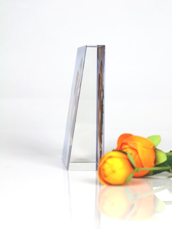 Personalized Valentine's Day Gifts Custom Gifts for Anniversary Day by 3D Crystal Magic Surprise  Gift for Girlfriend