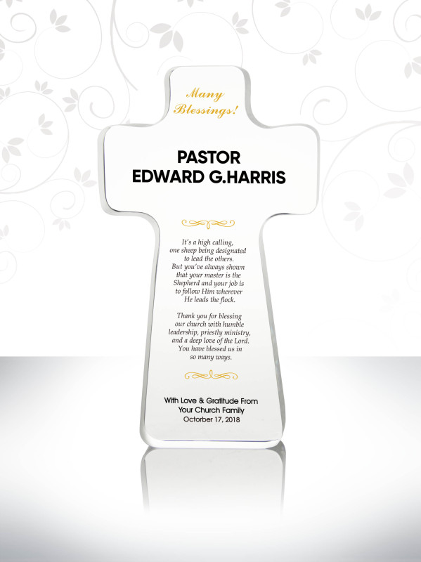 Anniversary Gifts for Pastor's Retirement Tribute to Pastors Appreciation Pastor's Day Celebration Ideas