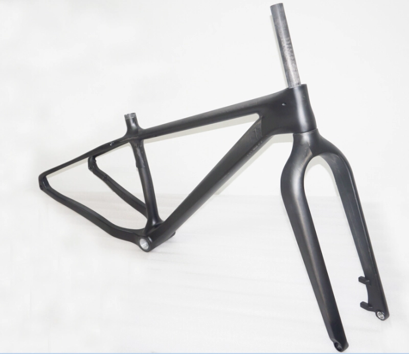 VB-FB-010 Carbon Fiber Fat Bike Frame Set