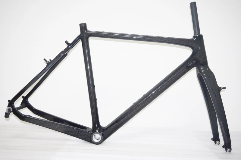 CX-001 Carbon Fiber Cantilever Brake CycloCross Frame