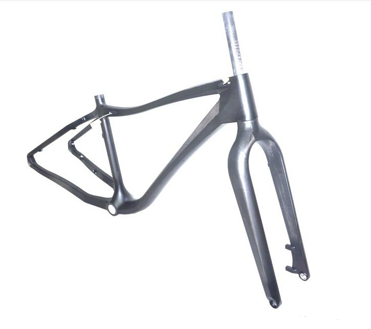 VB-FB-012 Carbon Fiber Fat Bike Frame Set – NEW for 2016