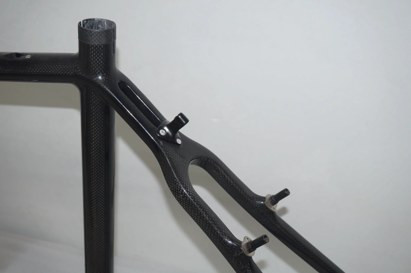 CX-001 Carbon Fiber Cantilever Brake CycloCross Frame