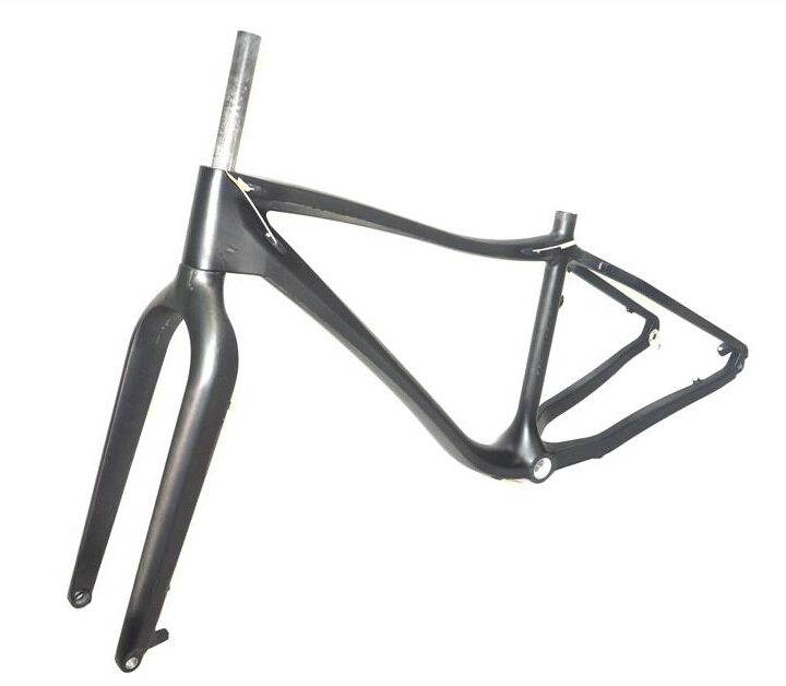 VB-FB-012 Carbon Fiber Fat Bike Frame Set – NEW for 2016