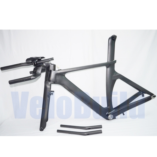 VB-TT-003 Carbon Fiber Time Trial Frame Set