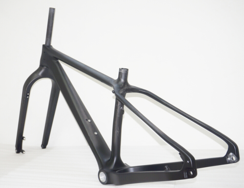 VB-FB-010 Carbon Fiber Fat Bike Frame Set