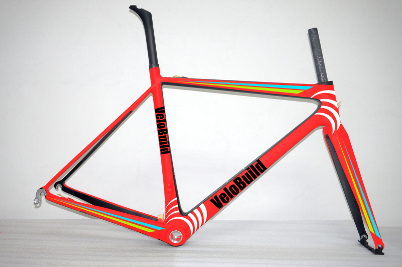 VB-R-077 Ultra Road Racing Bike Frame Lightest Frame Ever