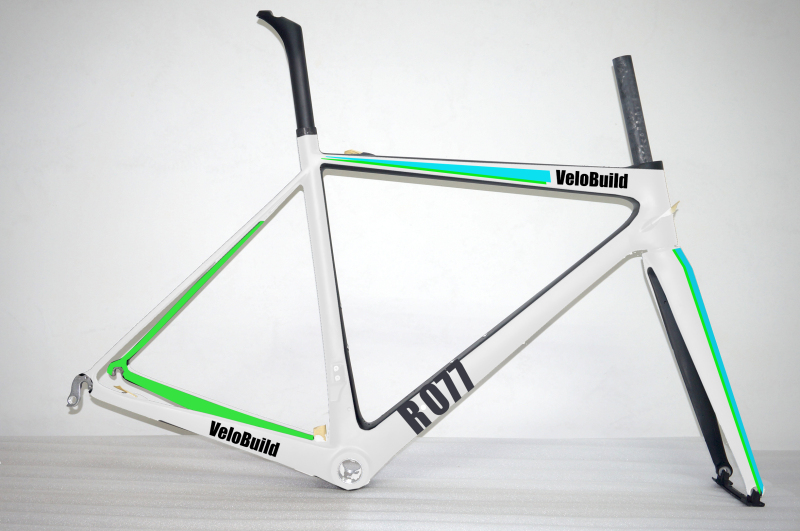 VB-R-077 Ultra Road Racing Bike Frame Lightest Frame Ever