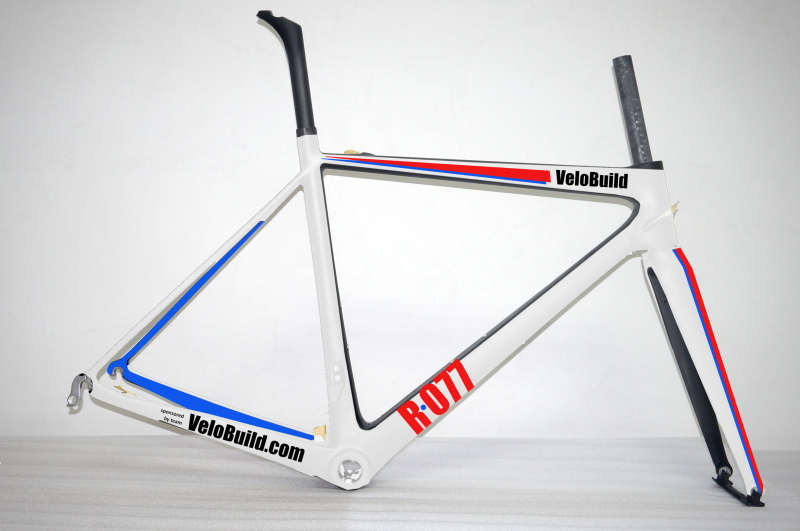 VB-R-077 Ultra Road Racing Bike Frame Lightest Frame Ever