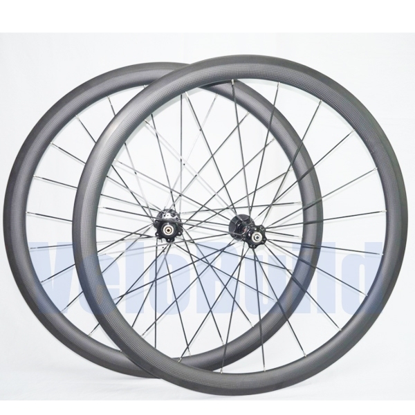 VB-RW-38-23/25 38mm Carbon TRUE-U Aero Wheelset 25mm Wide