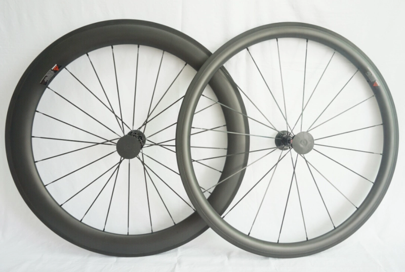 VB-RW-60-23/25 60mm Carbon Fiber TRUE-U Aero Wheelset 23/25mm Wide