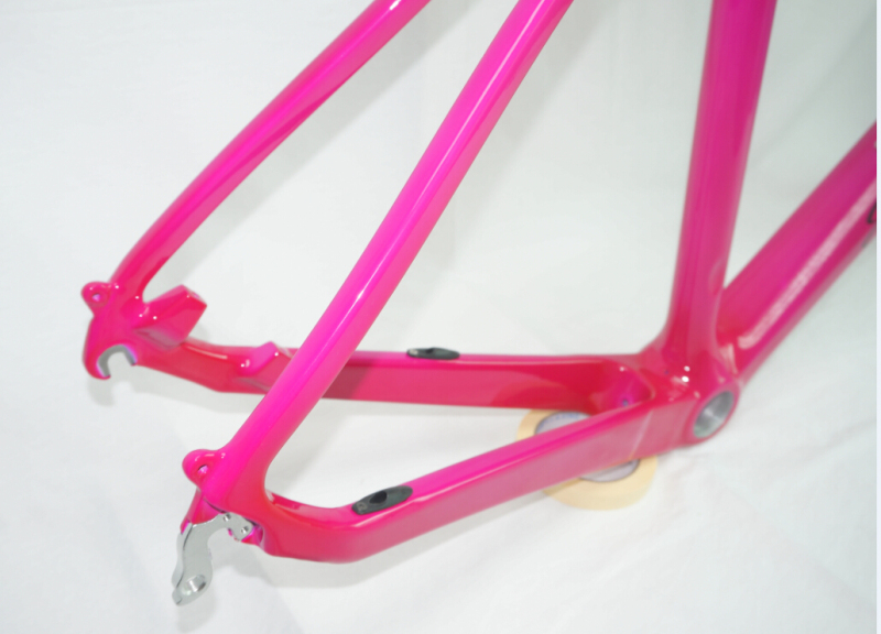 CX-002 Carbon Fiber Disc Brake CycloCross Frame