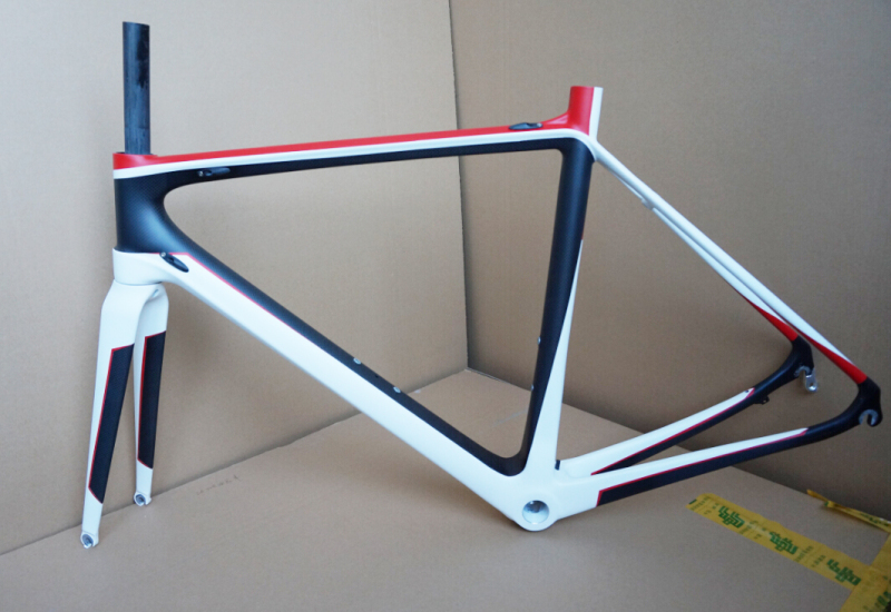 VB-R-016 Super Light Road Frame Di2 Ready Customized Painting