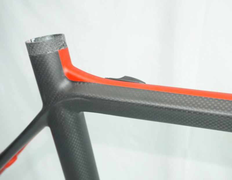 VB-R-016 Super Light Road Frame Set Di2 Ready Customized Painting