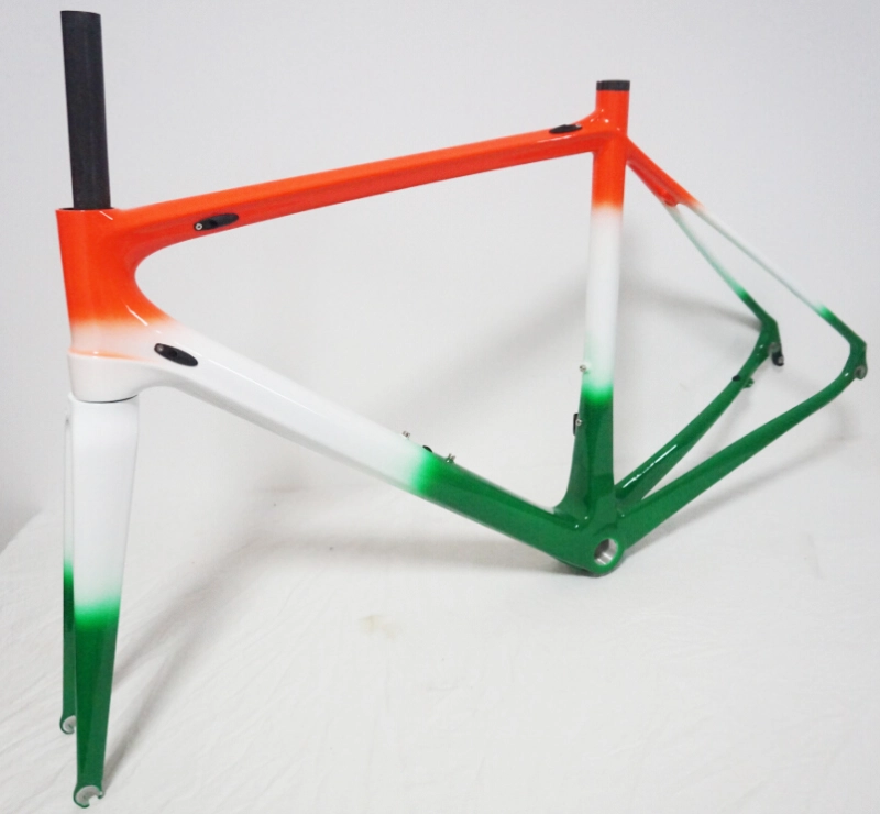 VB-R-016 Super Light Road Frame Di2 Ready Customized Painting