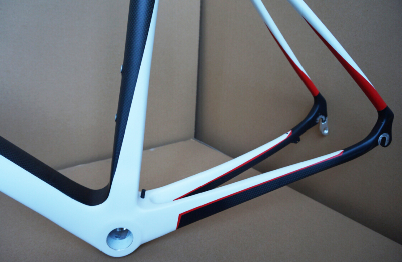 VB-R-016 Super Light Road Frame Di2 Ready Customized Painting