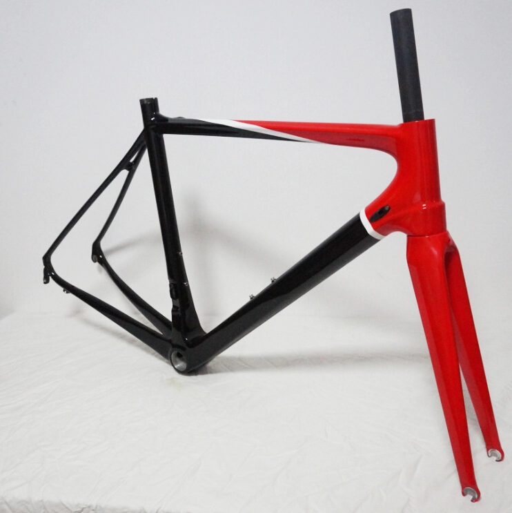 VB-R-016 Super Light Road Frame Di2 Ready Customized Painting