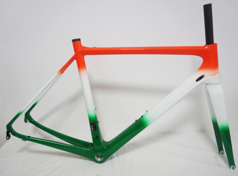 VB-R-016 Super Light Road Frame Di2 Ready Customized Painting