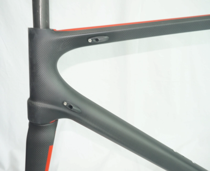 VB-R-016 Super Light Road Frame Set Di2 Ready Customized Painting