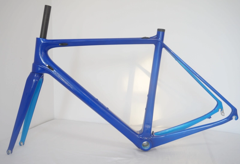 VB-R-016 Super Light Road Frame Set Di2 Ready