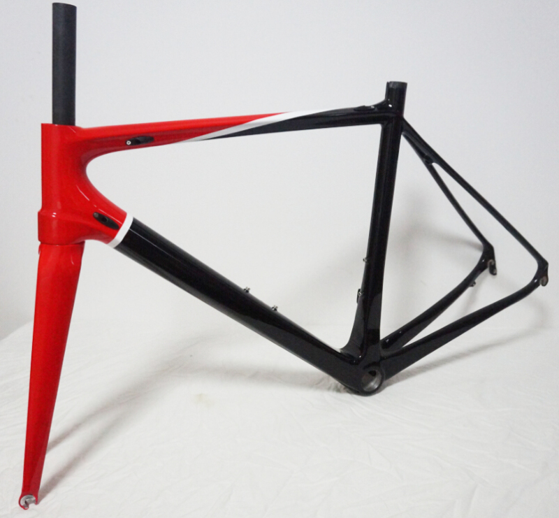 VB-R-016 Super Light Road Frame Di2 Ready Customized Painting