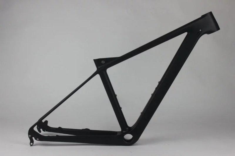 2016 new carbon fiber 27.5er frame 650B thru-axle and QR changable