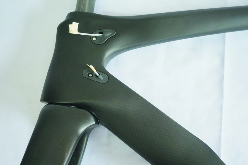 VB-R-010 2017 new aero asymmetrical carbon fiber road frame