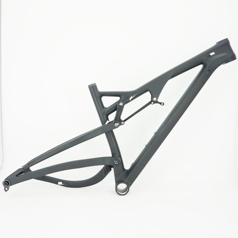 VeloBuild 2019 Carbon fiber 29er+ MTB suspension frame XC 148x12 boost