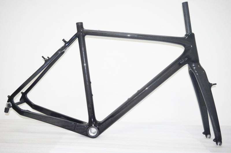 CX-001 Carbon Fiber Cantilever Brake CycloCross Frame special closeout sale