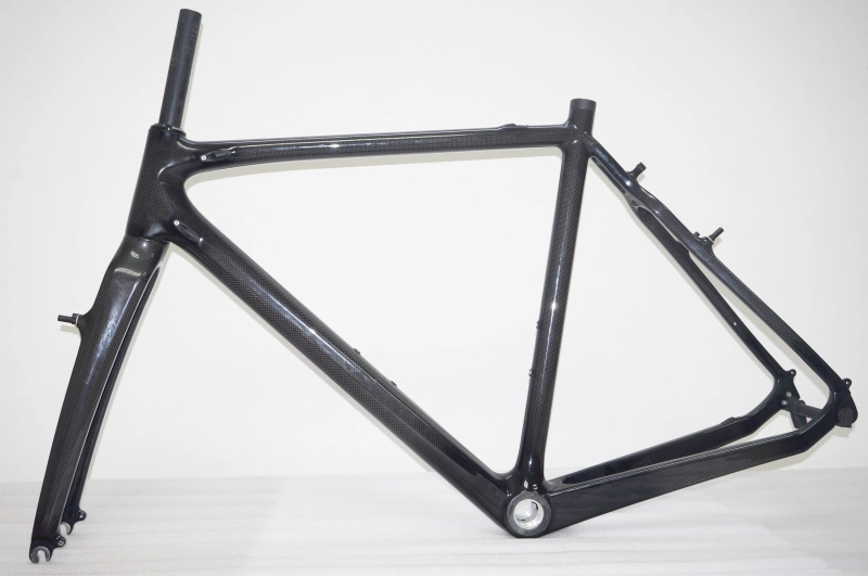 CX-001 Carbon Fiber Cantilever Brake CycloCross Frame special closeout sale