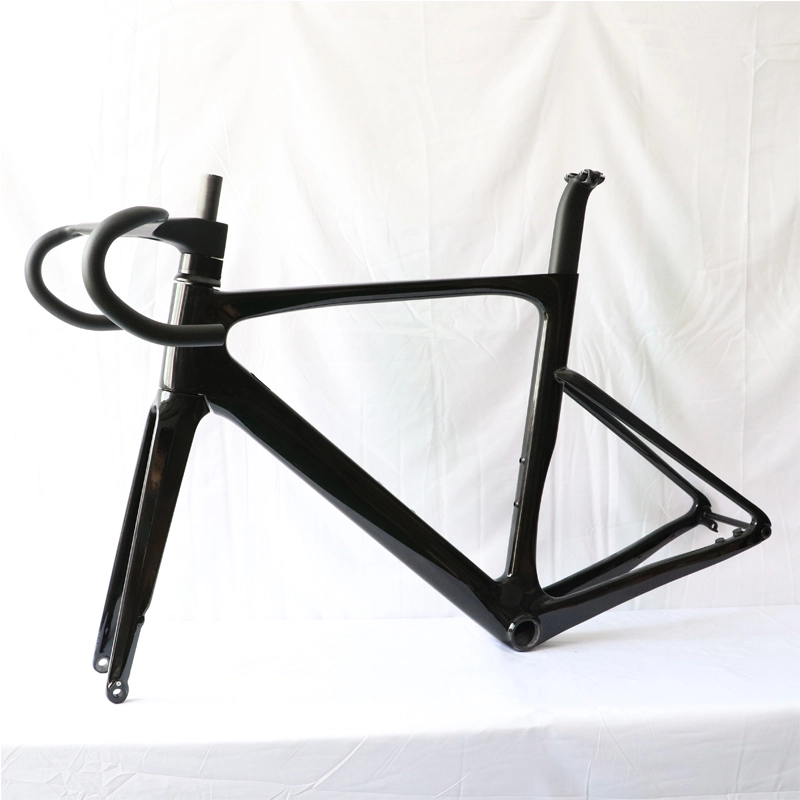 VB-R-099 Fading Paint Disc Brake Carbon Road Frame