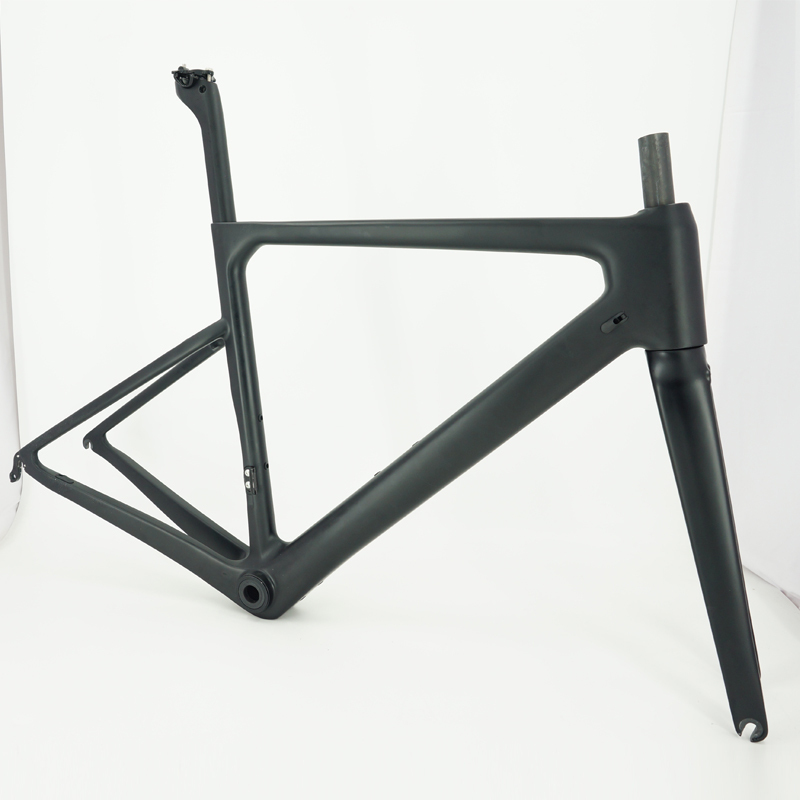 VB-R-086 Custom Paint Carbon Road Bike Frame