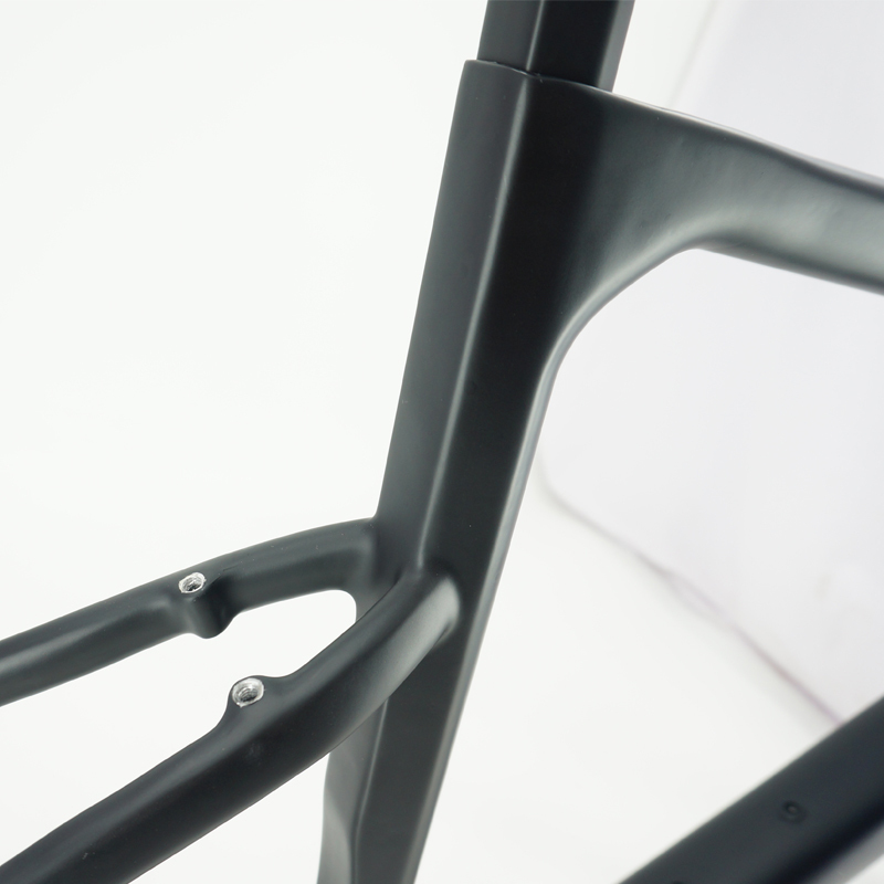 VB-R-086 Custom Paint Carbon Road Bike Frame